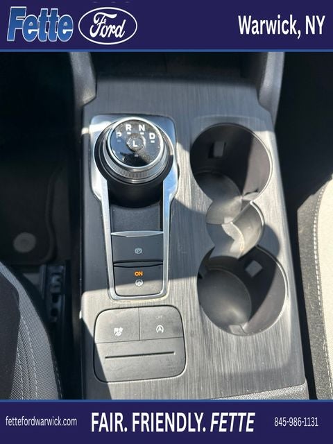 2022 Ford Escape S