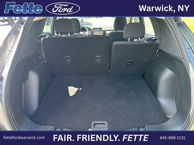 2022 Ford Escape S