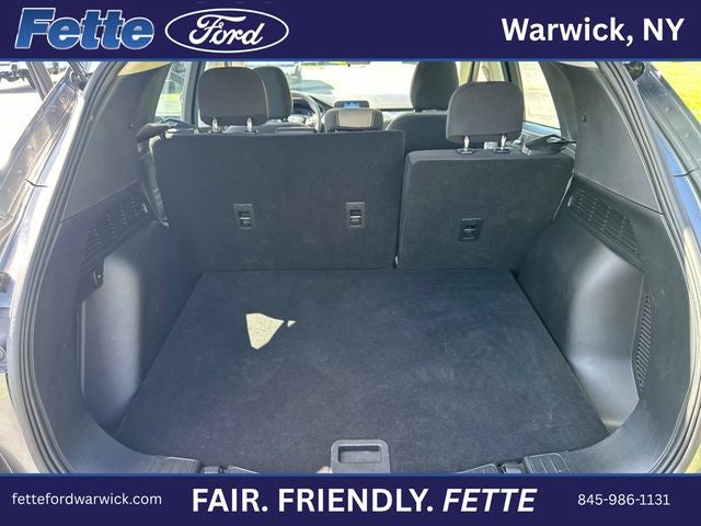2022 Ford Escape S