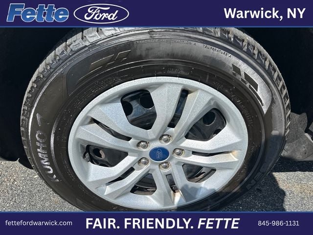 2022 Ford Escape S