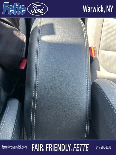 2022 Ford Escape S