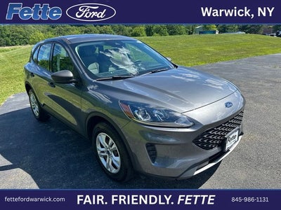 2022 Ford Escape S