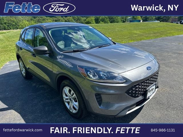 2022 Ford Escape S