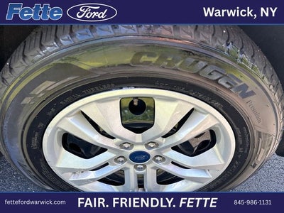 2022 Ford Escape S