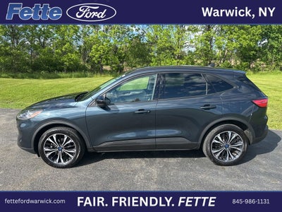 2022 Ford Escape SE