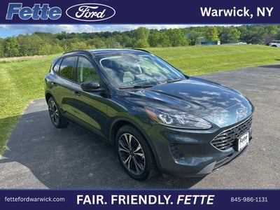 2022 Ford Escape SE