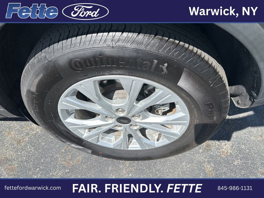 2023 Ford Escape Active