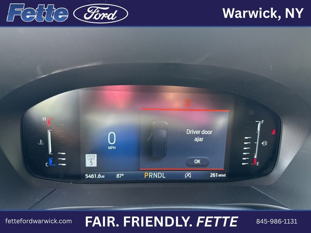 2023 Ford Escape Active