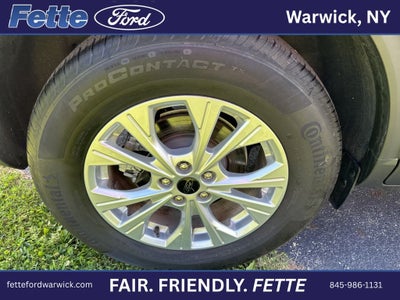 2023 Ford Escape Active