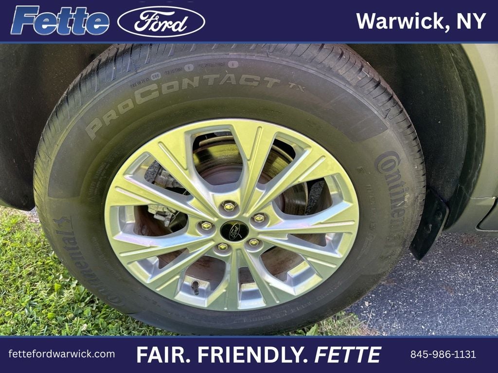 2023 Ford Escape Active