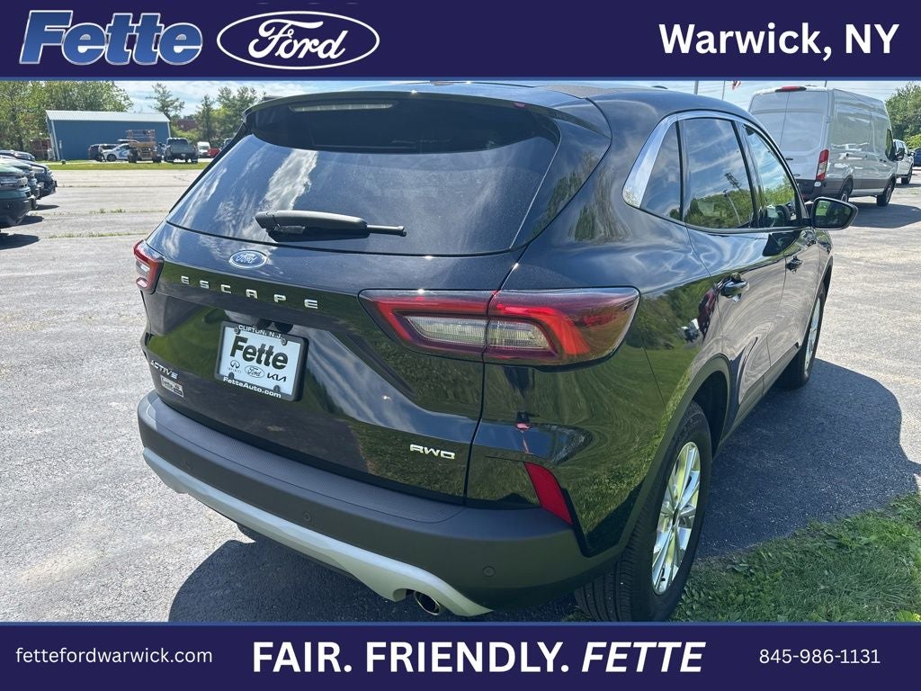 2023 Ford Escape Active