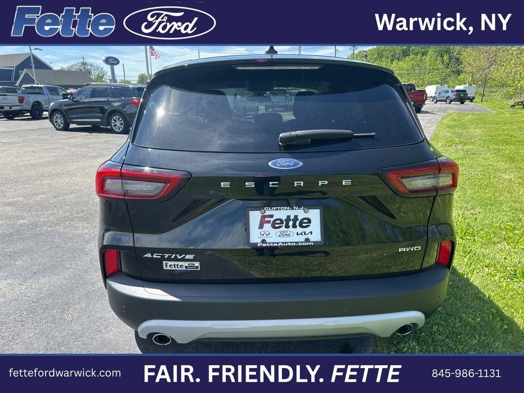 2023 Ford Escape Active