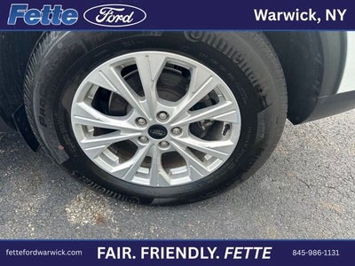 2024 Ford Escape Active