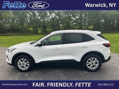 2024 Ford Escape Active