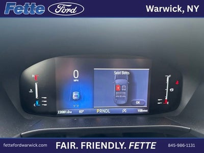 2024 Ford Escape Active