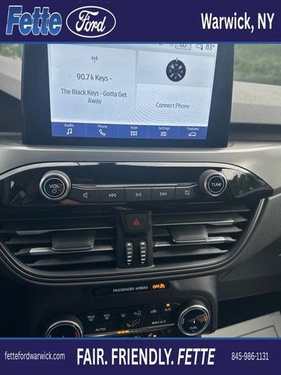 2024 Ford Escape Active