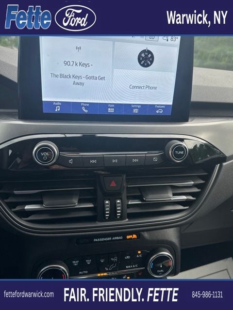2024 Ford Escape Active