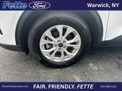 2024 Ford Escape Active