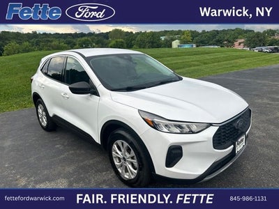 2024 Ford Escape Active
