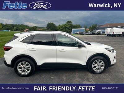 2024 Ford Escape Active