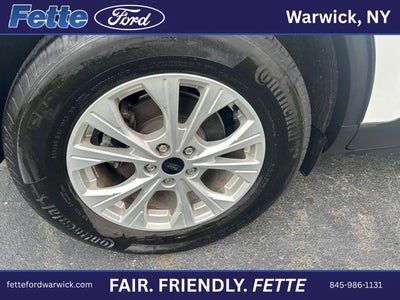 2024 Ford Escape Active