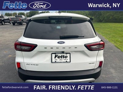 2024 Ford Escape Active