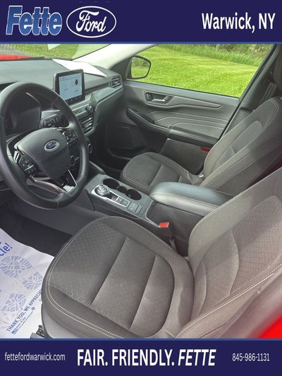 2024 Ford Escape Active