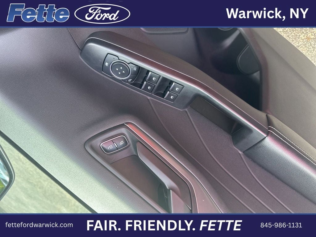2024 Ford Escape Active