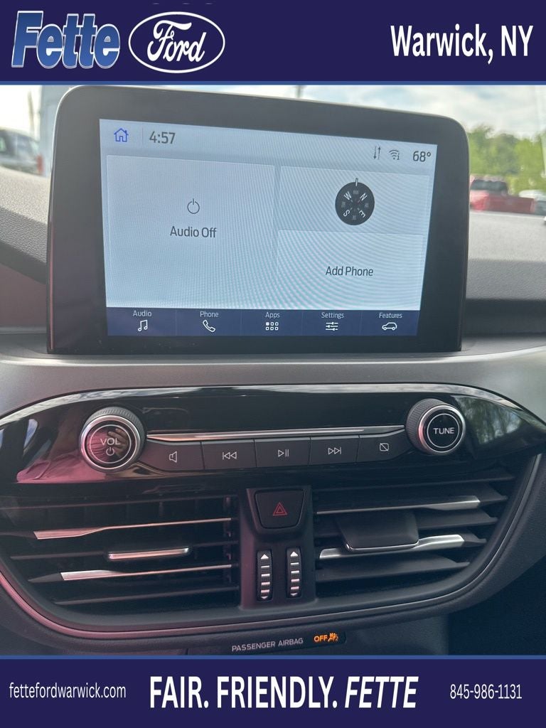 2024 Ford Escape Active