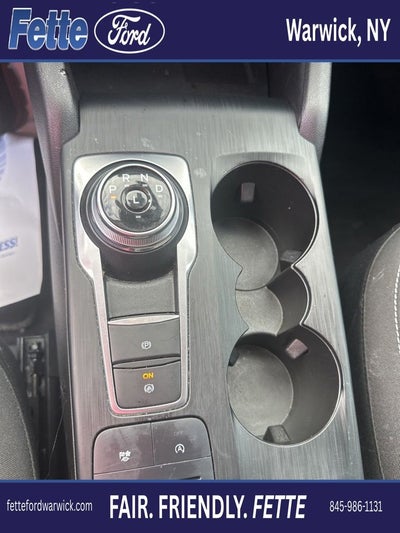 2024 Ford Escape Active