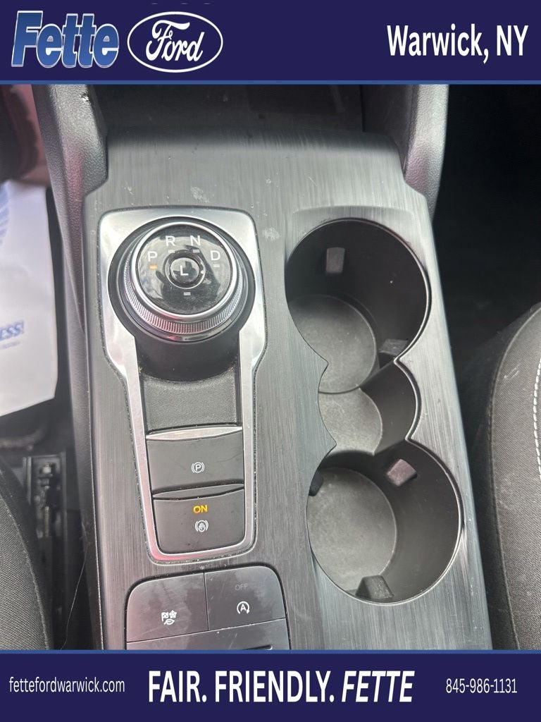 2024 Ford Escape Active