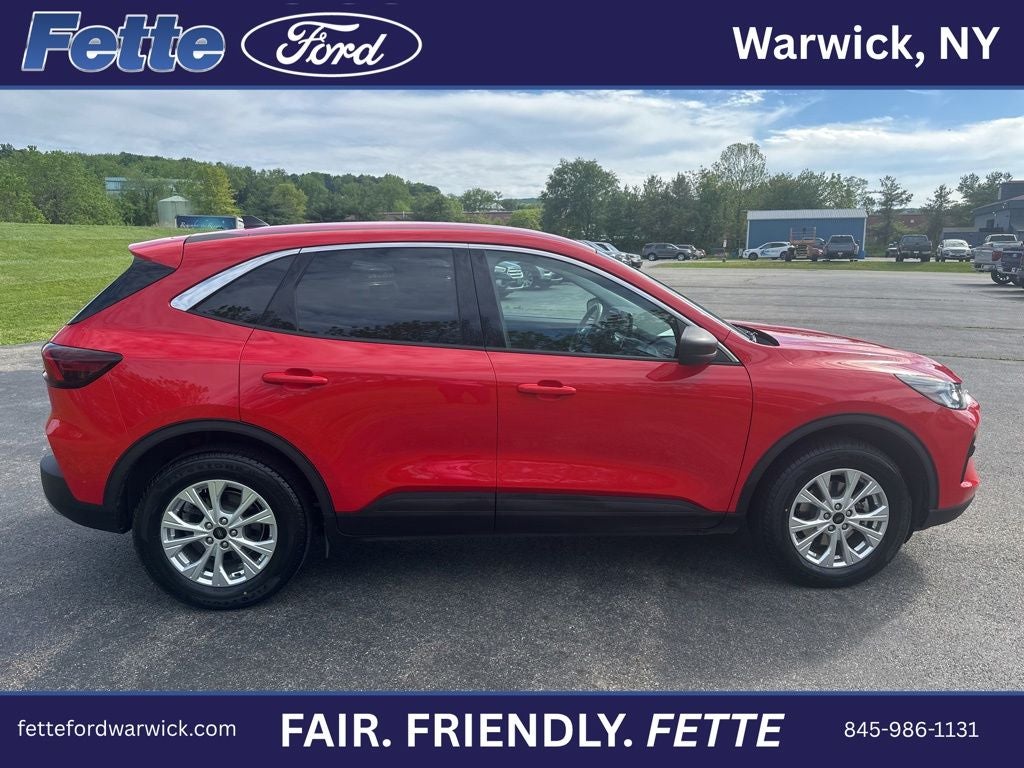 2024 Ford Escape Active