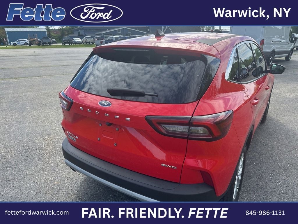 2024 Ford Escape Active
