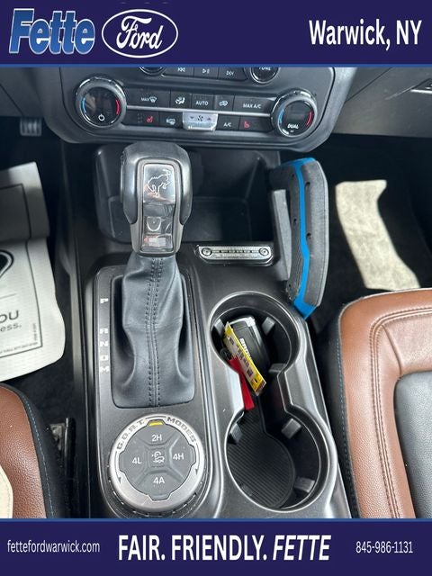 2023 Ford Bronco Outer Banks