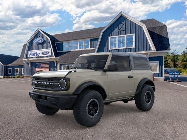 2026 Ford Bronco Base