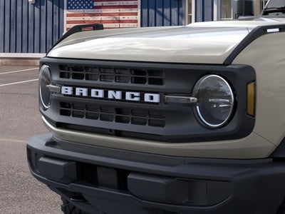 2026 Ford Bronco Base