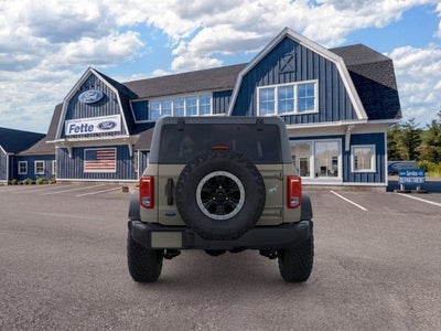 2026 Ford Bronco Base