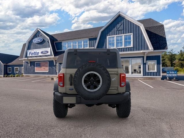 2026 Ford Bronco Base