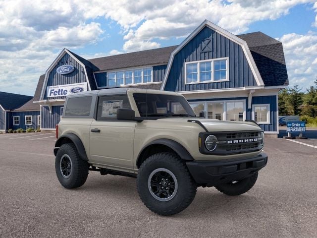 2026 Ford Bronco Base
