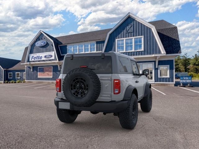 2026 Ford Bronco Base