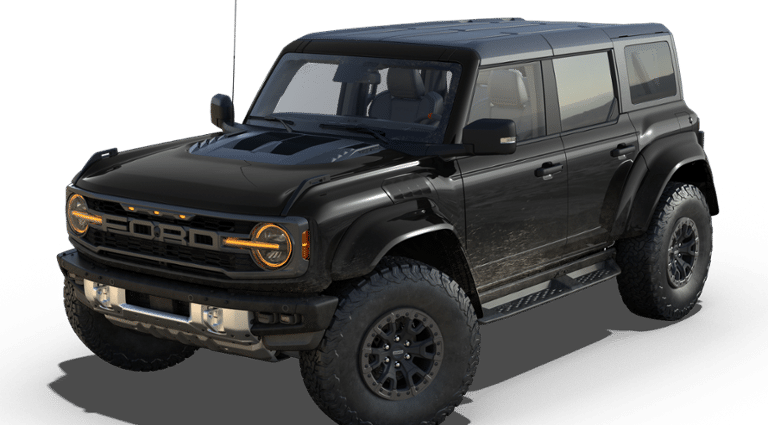 2025 Ford Bronco Raptor 4x4's photo