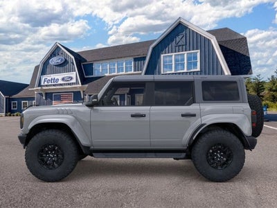 2026 Ford Bronco Raptor