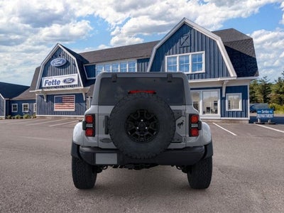 2026 Ford Bronco Raptor