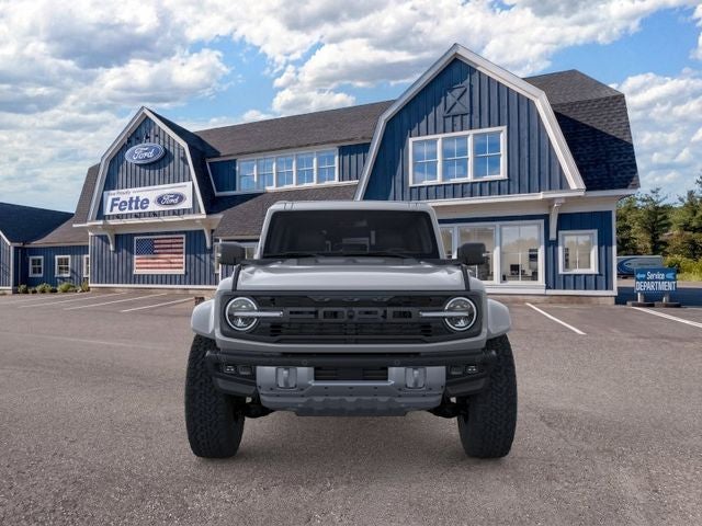 2026 Ford Bronco Raptor