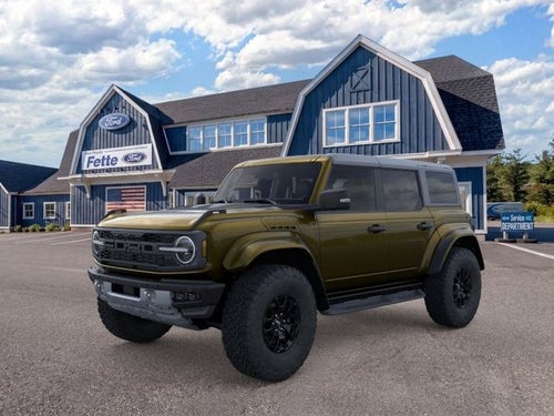 2026 Ford Bronco Raptor