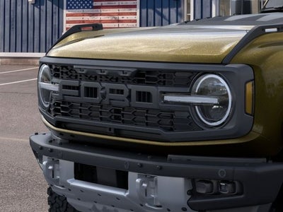 2026 Ford Bronco Raptor