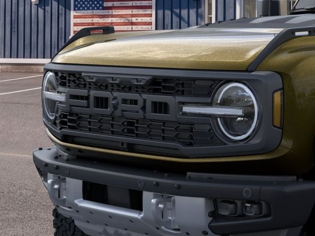 2026 Ford Bronco Raptor