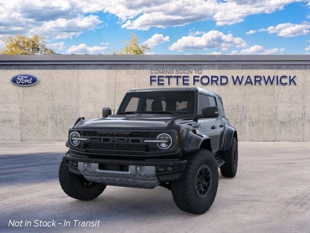 2026 Ford Bronco Raptor