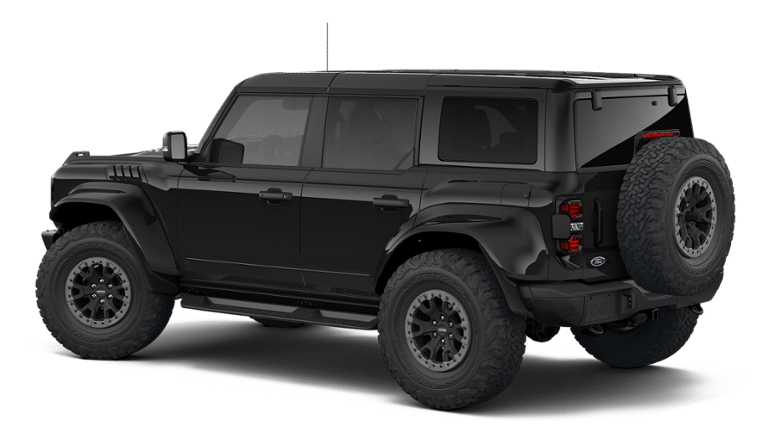2026 Ford Bronco Raptor