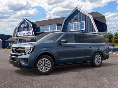 2027 Ford Expedition Max Platinum